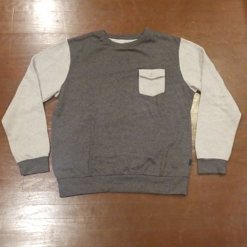 1991 by Cotton On Pocket Crewneck